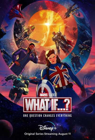 რა იქნებოდა თუ…? / What If...?