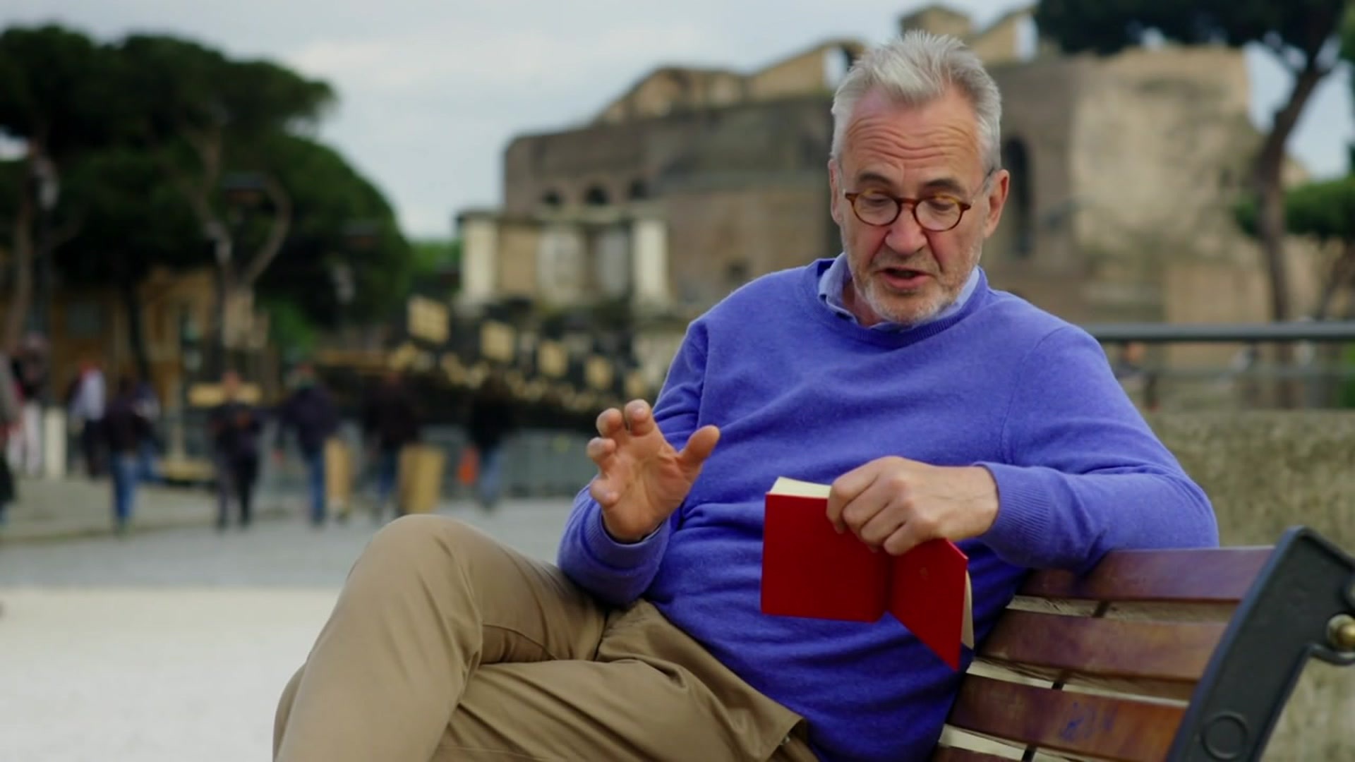 Rome: The World's First Superpower