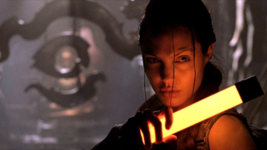 ლარა კროფტი / Lara Croft: Tomb Raider