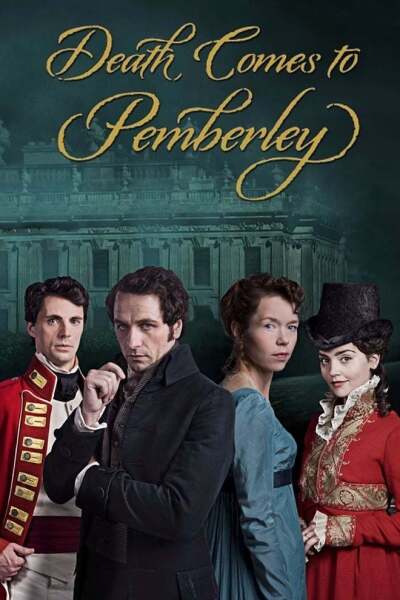 სიკვდილი მოდის პემბერლში / Death Comes to Pemberley
