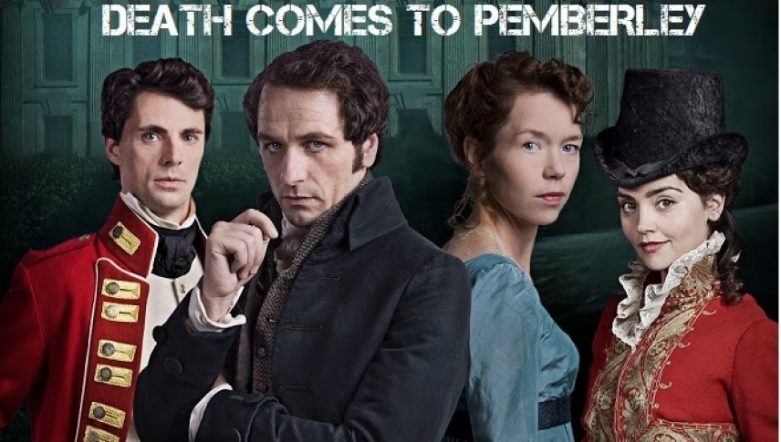 სიკვდილი მოდის პემბერლში / Death Comes to Pemberley