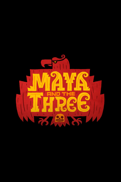 Maya and the Three / Майя и три воина