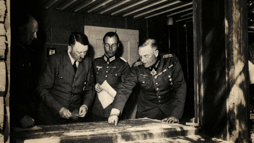 Winston Churchill's War
