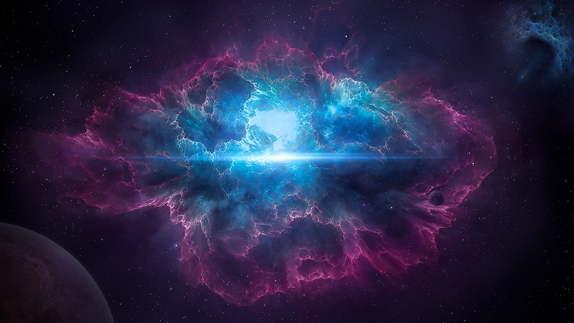 Universe / Вселенная