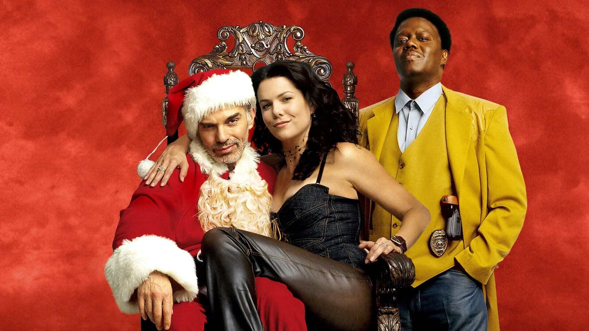 ცუდი სანტა / Bad Santa