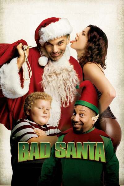 ცუდი სანტა / Bad Santa