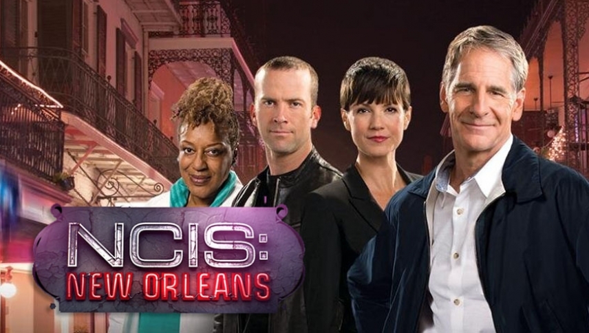 საზღვაო პოლიცია: ახალი ორლეანი / NCIS: New Orleans