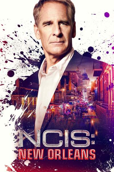 საზღვაო პოლიცია: ახალი ორლეანი / NCIS: New Orleans