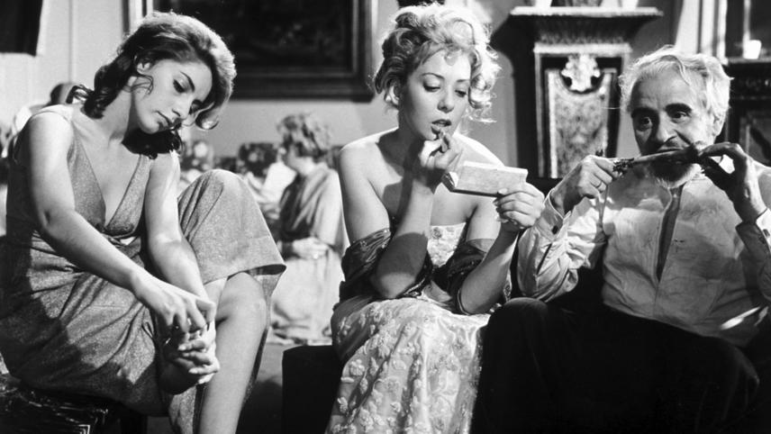 გამანადგურებელი ანგელოზი / The Exterminating Angel