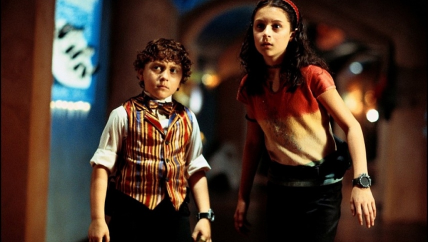ჯაშუში ბავშვები / Spy Kids