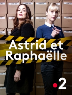 Astrid et Raphaëlle / Напарницы: Астрид и Рафаэлла