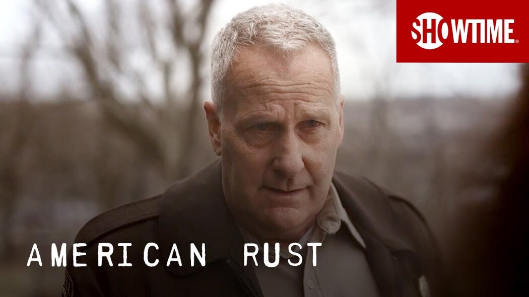 American Rust / Американская ржавчина