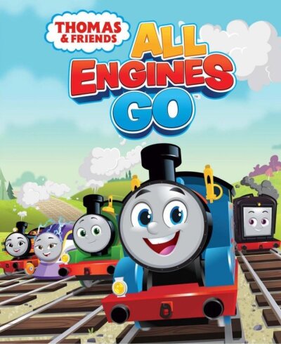 Thomas & Friends: All Engines Go