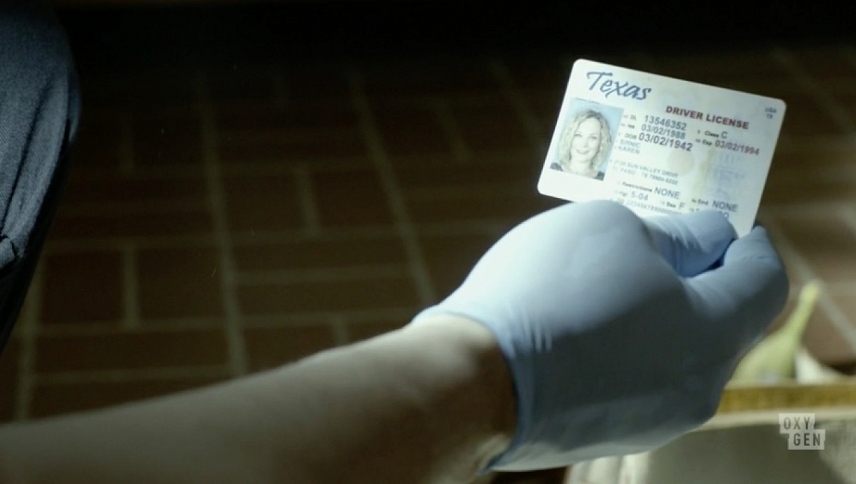 მკვლელის ჩანაწერი / The Mark of a Killer
