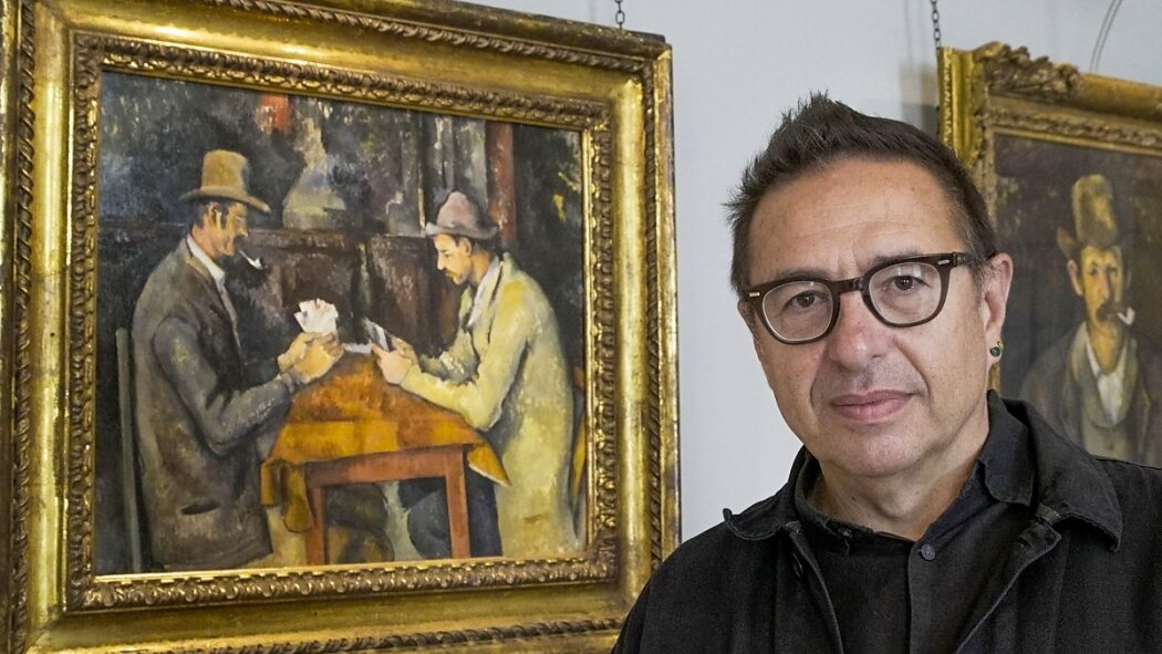 The Art Mysteries