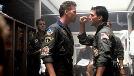 საუკეთესო მსროლელი / Top Gun