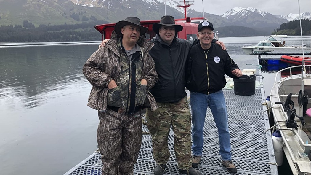 The Alaska Triangle