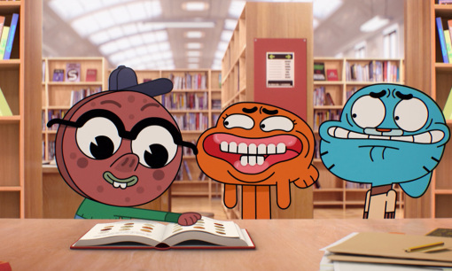 Darwin's Yearbook