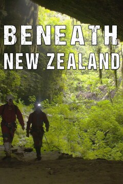 Beneath New Zealand