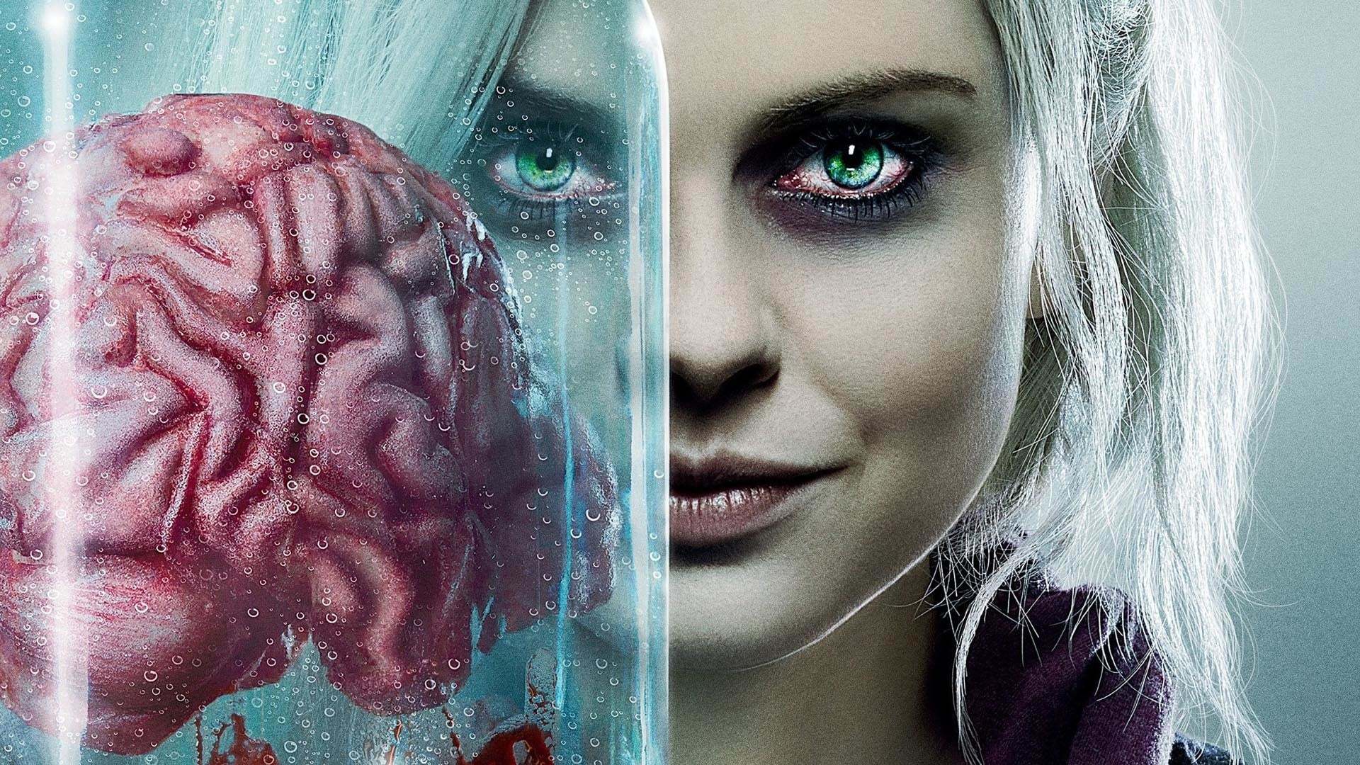 მე ზომბი / iZombie