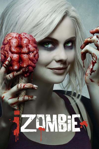 მე ზომბი / iZombie