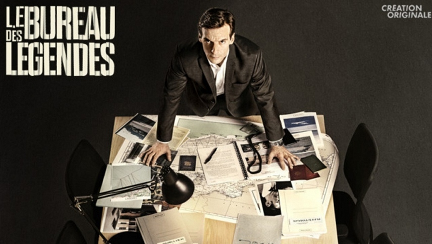 ლეგენდების ბიურო / Le Bureau des Légendes