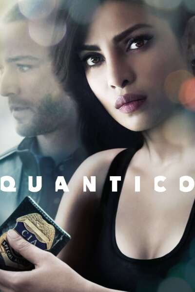 ქუანტიკო / Quantico