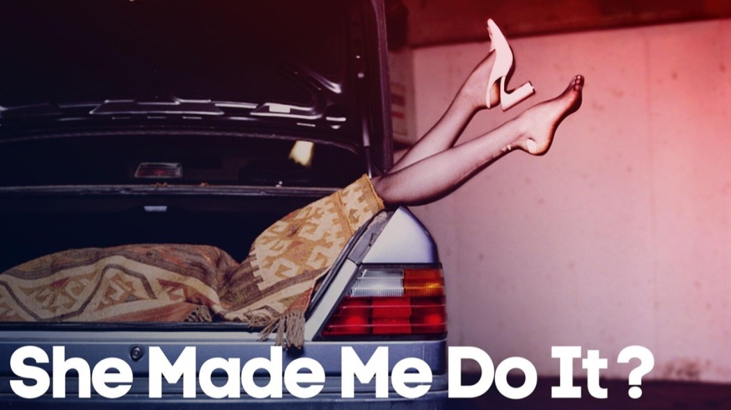 Snapped: She Made Me Do It