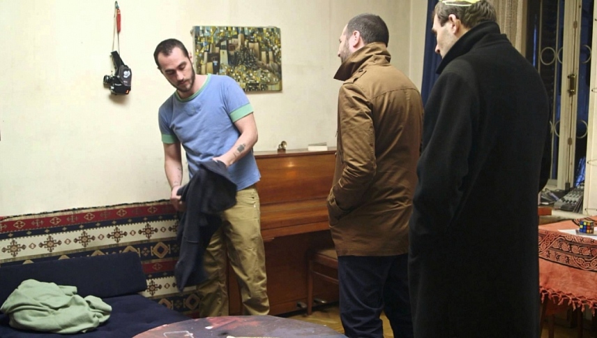 ჩემი ცოლის დაქალი კინოში / chemi colis daqali kinoshi