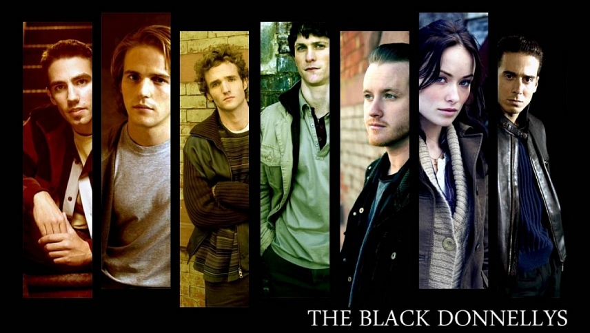 ძმები დონელები / The Black Donnellys