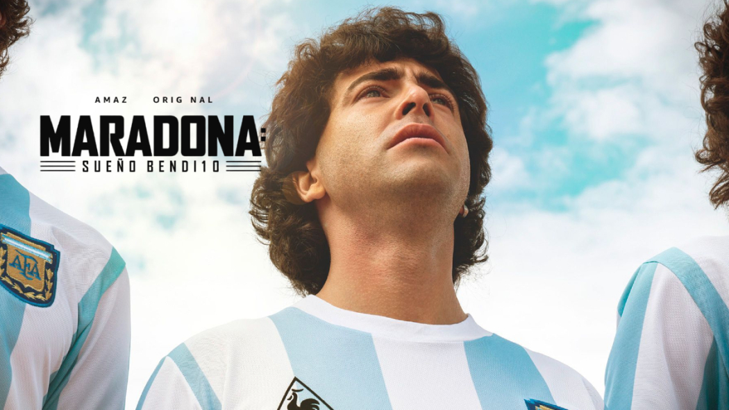 Maradona: Blessed Dream / Марадона: Благословенная мечта