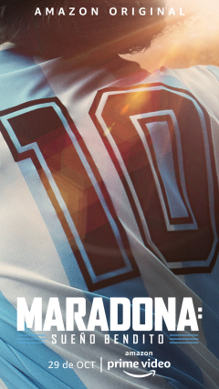 Maradona: Blessed Dream / Марадона: Благословенная мечта