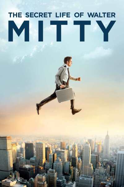 უოლტერ მიტის საიდუმლო ცხოვრება / The Secret Life of Walter Mitty