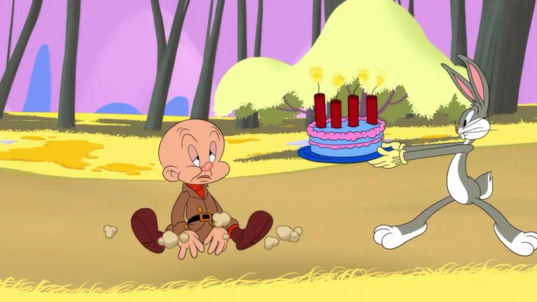 Looney Tunes Cartoons / Веселые мелодии: Мультфильмы