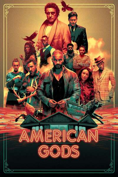 ამერიკელი ღმერთები / American Gods