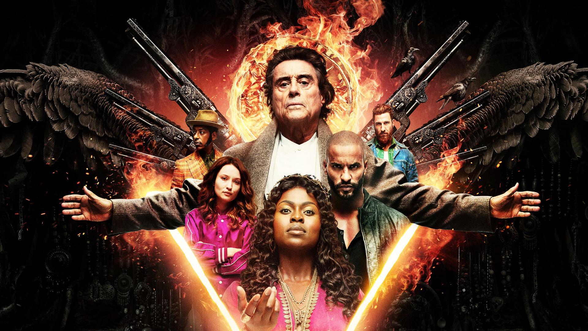 ამერიკელი ღმერთები / American Gods