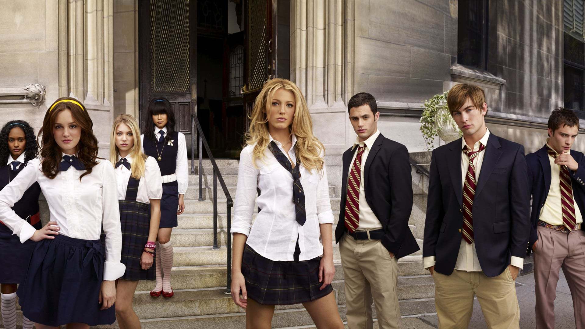 ჭორიკანა / Gossip Girl