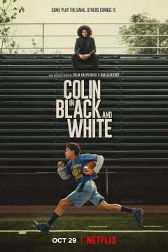 Colin in Black & White / Колин: Чёрное и белое