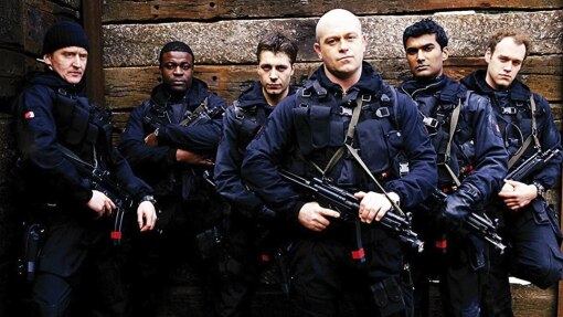 Ultimate Force