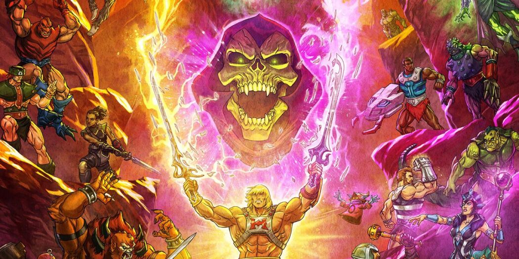 Masters of the Universe: Revelation / Властелины Вселенной: Откровение