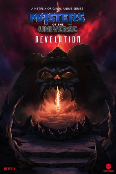 Masters of the Universe: Revelation / Властелины Вселенной: Откровение