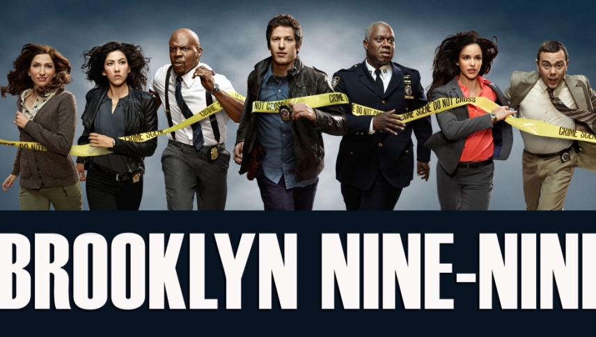 ბრუკლინი 9-9 / Brooklyn Nine-Nine