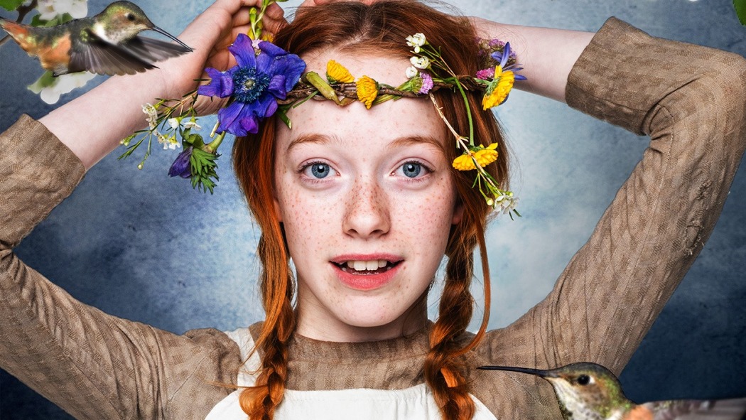 ენი / Anne with an E