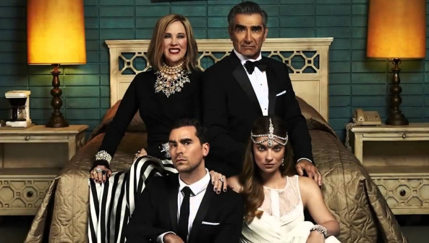 შითს ქრიკი / Schitt's Creek