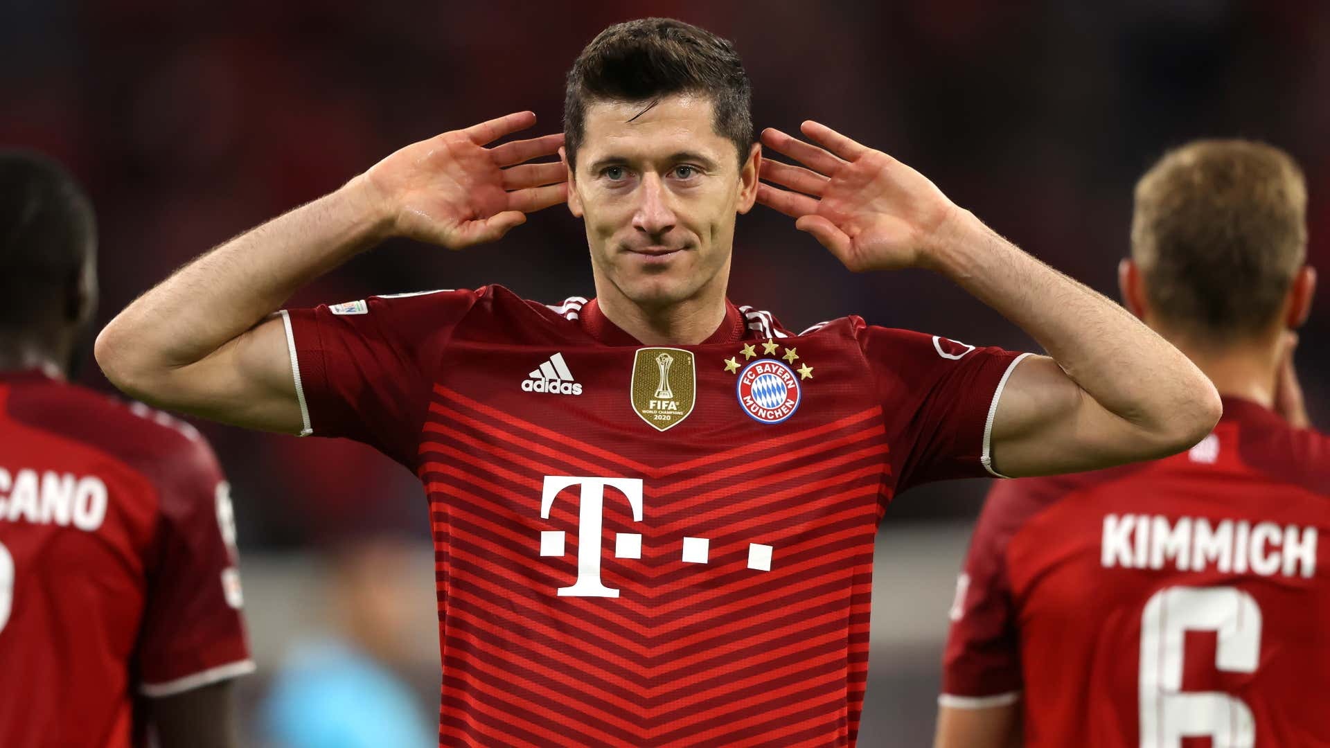 FC Bayern: Behind the Legend