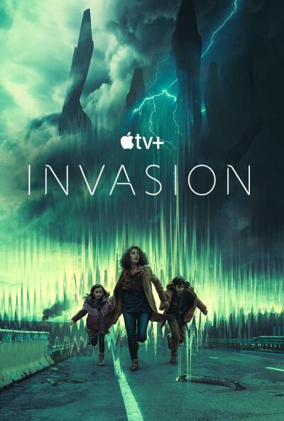 Invasion / Вторжение