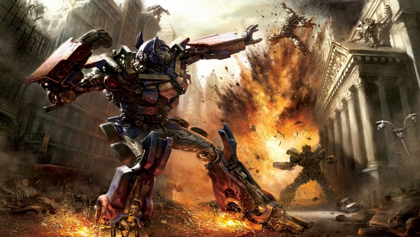 ტრანსფორმერები / Transformers