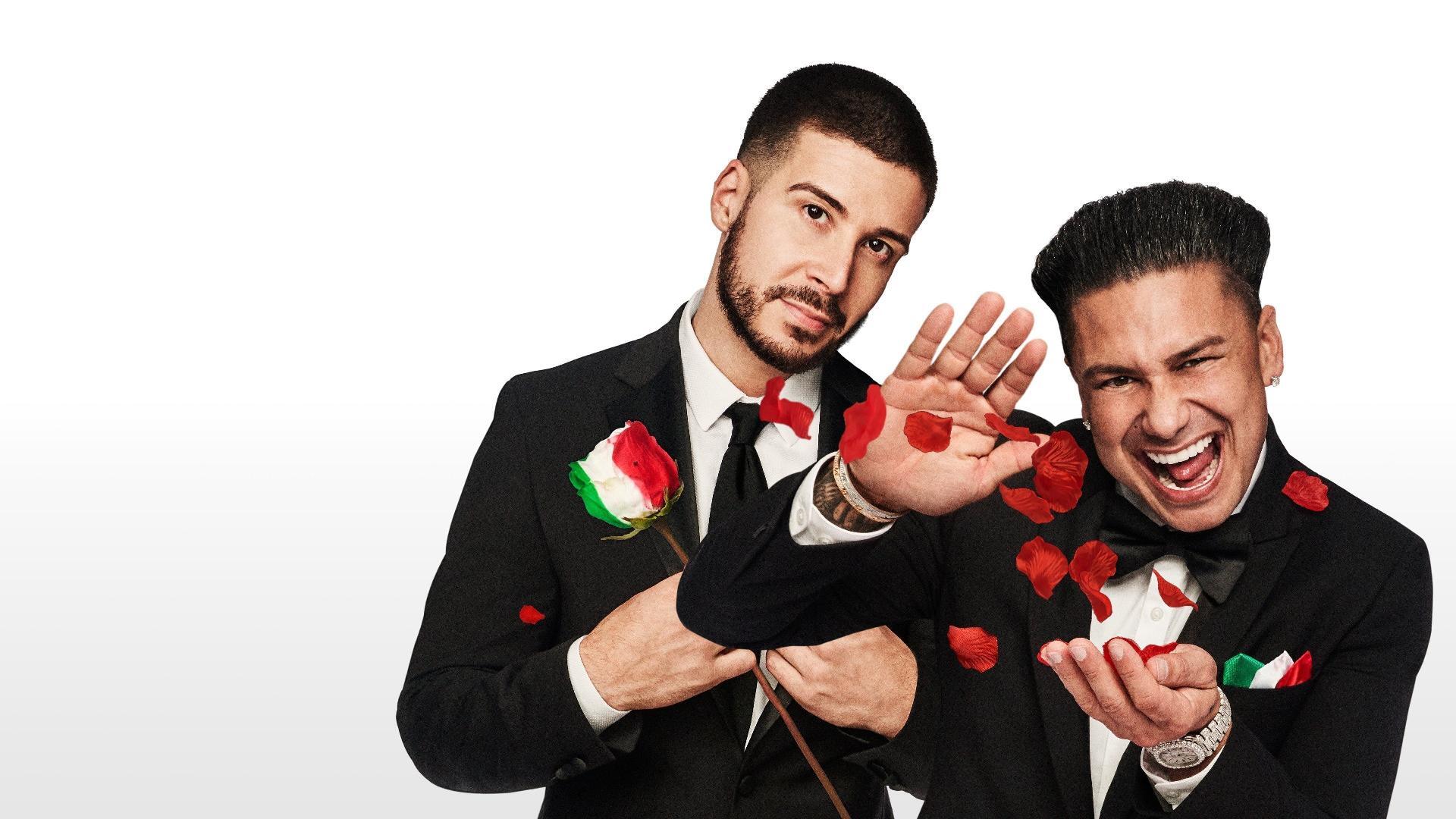 Double Shot at Love with DJ Pauly D & Vinny