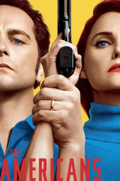 ამერიკელები / The Americans