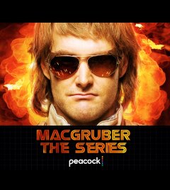 MacGruber / МакГрубер